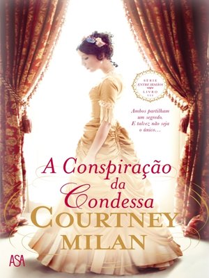 cover image of A Conspiração da Condessa
